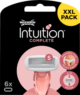 Rasierklingen, Intuition Complete WILKINSON SWORD