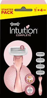 Rasierer, Intuition Complete Starterset WILKINSON SWORD
