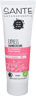 Krema za roke Express Santé naturally.