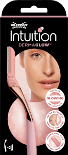 Gesichtshaarentferner Intuition Dermaglow WILKINSON SWORD