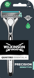 Quattro Presicion Sensitive brijač WILKINSON SWORD