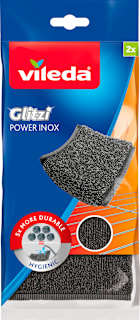 Burete power inox vileda