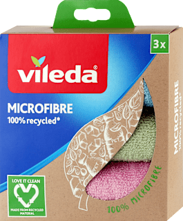 Univerzálna utierka Mikrofibre recyklovaná Vileda