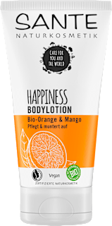 Losjon za telo Happiness SANTE NATURKOSMETIK
