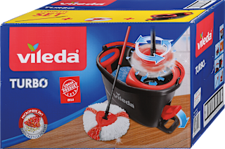 Komplet za čiščenje tal Turbo Vileda