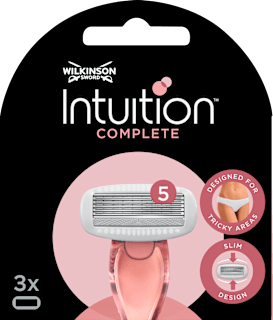 Rasierklingen, Intuition Complete WILKINSON SWORD
