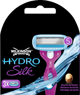 Rasierklingen, Hydro Silk WILKINSON SWORD