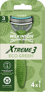 Xtreme3 Eco Green pánská holítka WILKINSON SWORD
