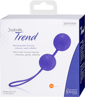 Gésagolyó Joyballs Trend, lila JOYDIVISION