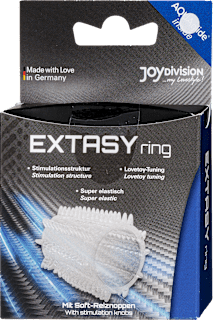 Péniszgyűrű EXTASYring  JOYDIVISION