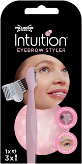 Intuition Dermaglow styler na obočí  WILKINSON SWORD