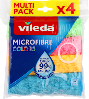 Microfibre Colors višenamjenska krpa vileda