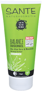 Gel za prhanje Balance Santé naturally.