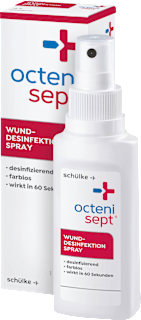 Wunddesinfektionsspray octenisept