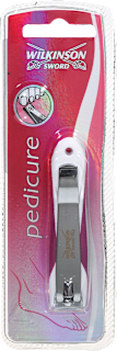 Tagliaunghie pedicure WILKINSON SWORD