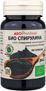 Био Спирулина ABOPHARMA