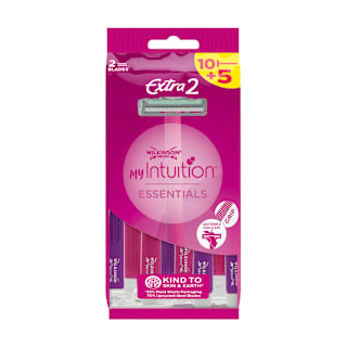 dámská holítka Extra2 My Intuition Essentials  WILKINSON SWORD