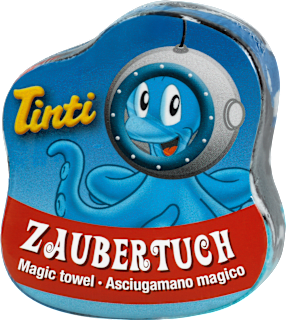 Prosop magic pentru copii Tinti