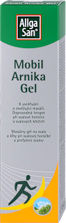 Mobil Arnika gel Allga San