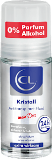 Kristall deo roll-on CL