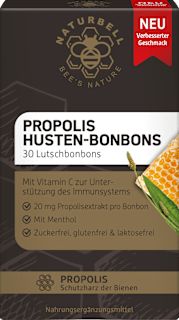Propolis Husten-Bonbons 30 St Naturbell