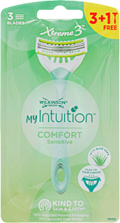 Xtreme3 sensitive női eldobható borotva WILKINSON SWORD