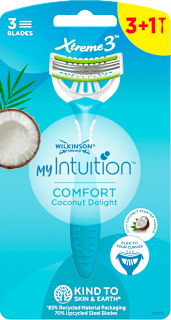 Xtreme 3 Coconut Delight jednokratni brijač WILKINSON SWORD