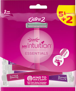 Extra 2 Beauty jednokratni brijač WILKINSON SWORD
