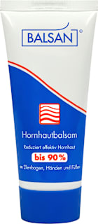 Крем за загрубяла кожа BALSAN