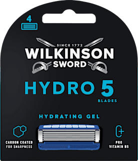 Rasierklingen, Hydro 5 WILKINSON SWORD