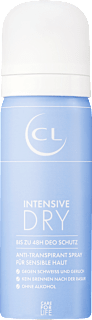 Intensive Dry antiperspirant u spreju CL
