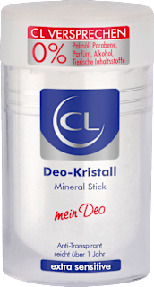 Mineralni antiperspirant Deo-Kristall  CL