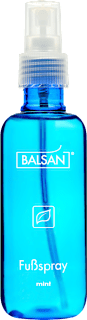 Спрей за крака с мента  BALSAN