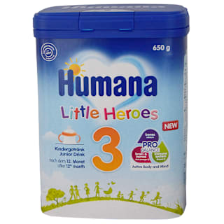 Junior 3 mlijeko za bebe, 12+ mj. Humana