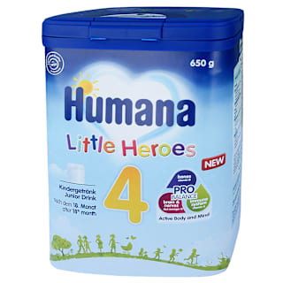 Junior 4 mlijeko za bebe, 18+ mj. Humana