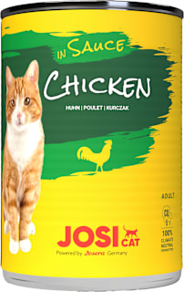 Karma mokra dla kota kurczak w sosie adult JosiCat