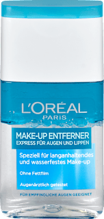 Make-up Entferner Express für Augen und Lippen L'ORÉAL PARiS