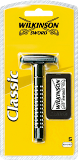 Moški brivnik Classic  WILKINSON SWORD