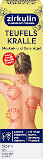 Teufelskralle Muskel- und Gelenkgel Zirkulin