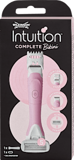 Intuition Complete bikini brijač WILKINSON SWORD