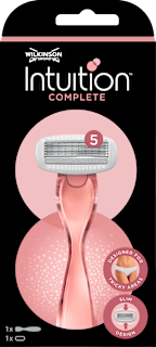 Intuition Complete brijač + 1 britvica WILKINSON SWORD