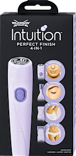 Intuition Perfect Finish 4 in 1 női elektromos szőrtelenítő készülék WILKINSON SWORD