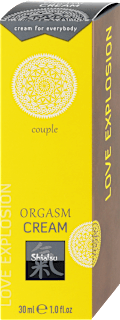 Orgasm krema za parove  Shiatsu