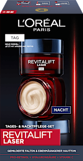 Geschenkset Anti Aging, Revitalift Laser x3 2tlg L'ORÉAL PARiS REVITALIFT