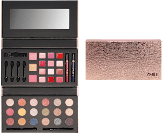 Lidschattenpalette Glam to go ZMILE COSMETICS