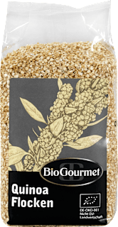 Quinoaflocken BioGourmet