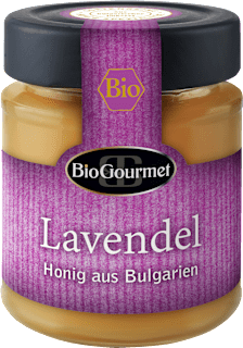 Lavendelhonig BioGourmet