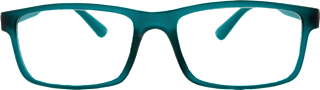 Ochelari pentru citire verzi +2,50 Visiomax