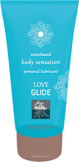Lubrikant na vodenoj bazi Love Glide Shiatsu