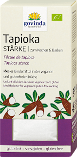 Stärke Tapioka govinda